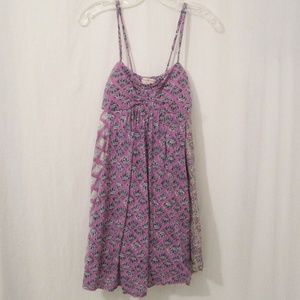 American Eagle Outfitters Apron style Sundress S
